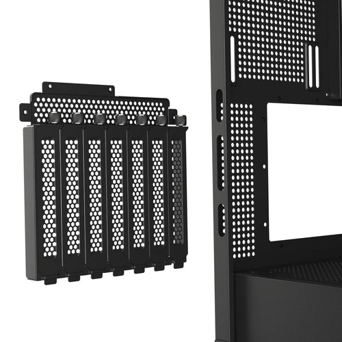 COUGAR FV270 ARGB, sort kabinet – produktdetalje