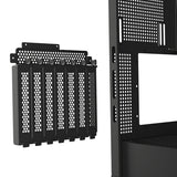 COUGAR FV270 ARGB, sort kabinet – produktdetalje