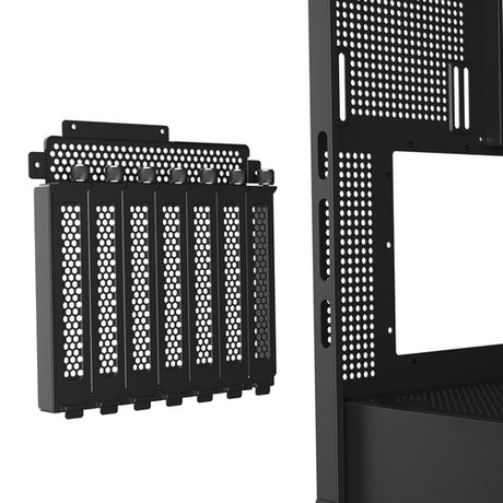 COUGAR FV270 ARGB, sort kabinet – produktdetalje
