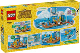 LEGO - Animal Crossing - Fly with Dodo Airlines (77051) LEGO