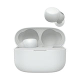 Sony LinkBuds S – trådløse in-ear-øretelefoner med støjreduktion – hvid – produktdetalje 3
