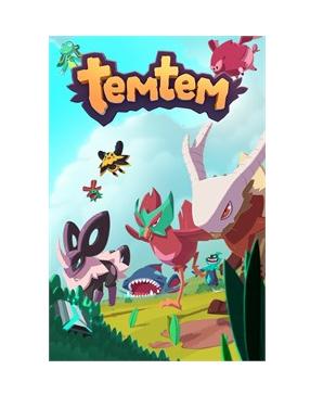 Temtem Humble Games