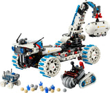 LEGO - Technic - Lunar Outpost™ Moon Rover Space Vehicle (42211) LEGO