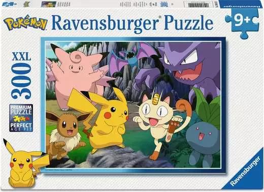 Ravensburger Pokémon – Puslespil