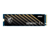 MSI SPATIUM M452 1 TB SSD - M.2 PCIe 4.0 NVMe - visning 2