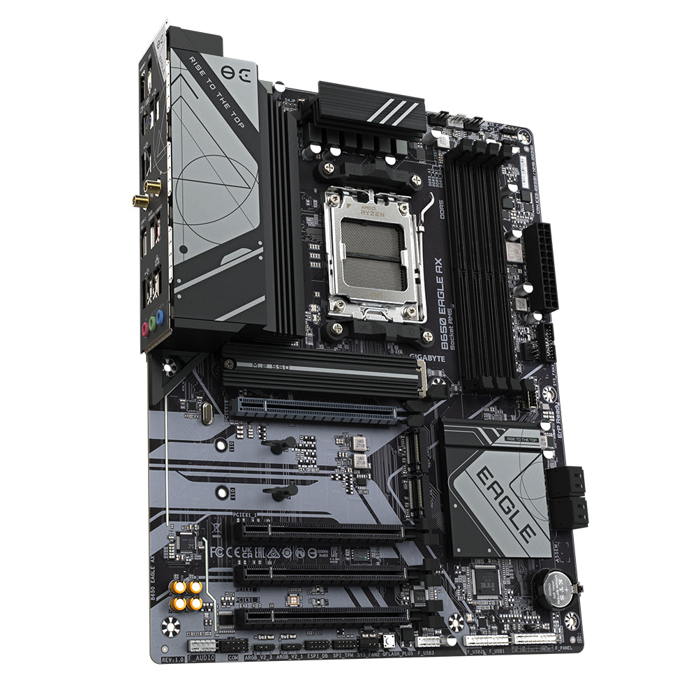 Gigabyte B650 Eagle AX AM5/DDR5/ATX Bundkort Gigabyte Technology