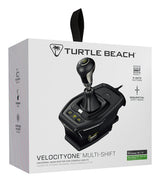 Turtle Beach VelocityOne Multi-Shift – gearskifter og håndbremse – Emballage fra siden
