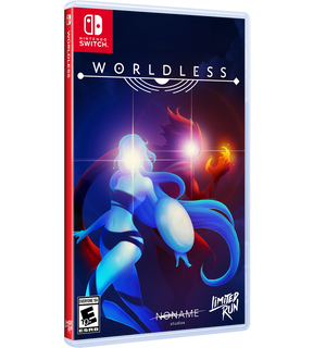 Worldless – Limited Run – Import – Nintendo Switch – forside