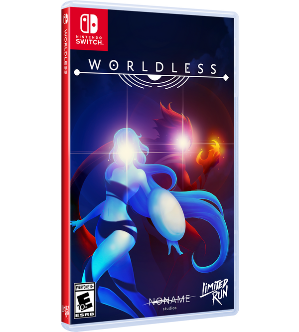 Worldless – Limited Run – Nintendo Switch