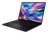 ASUS ProArt P16 H7606WW-SE028X Copilot+ PC – set skråt forfra; layout på billedet er illustrativt