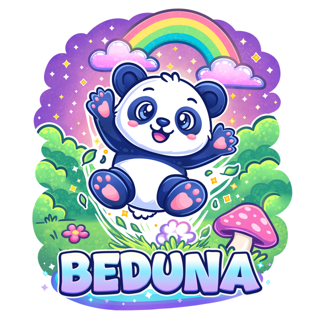 Beduna Eventyr DTF - Lille