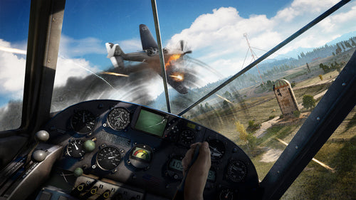 Far Cry 4 + Far Cry 5 Double Pack