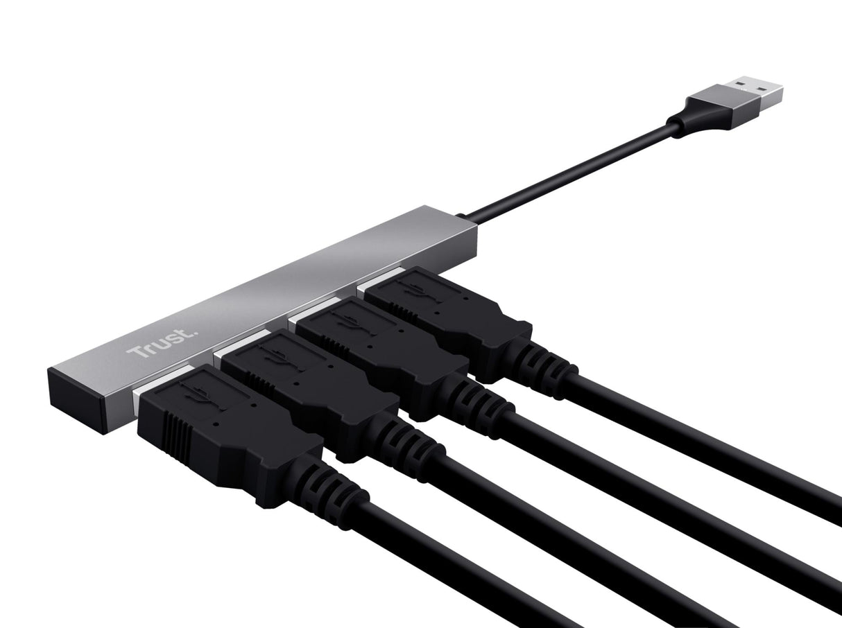 TRUST HALYX 4-PORT MINI USB HUB TRUST
