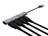 TRUST HALYX 4-PORT MINI USB HUB TRUST