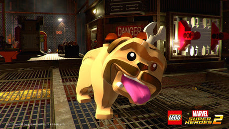 LEGO Marvel Super Heroes 2 Warner Bros.