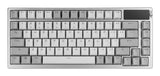 ASUS ROG Azoth – taster og arbejdsflade set ovenfra (vinkel 2)