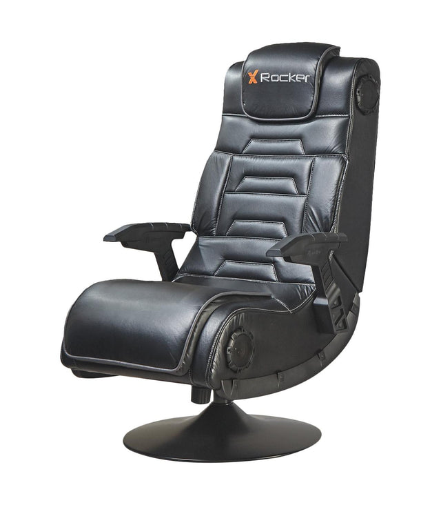 X-Rocker - X-Pro 4.1 Pedestal Chair X-Rocker