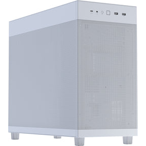 ASUS PRIME AP303 MESH – kabinet – Hvid