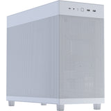 ASUS PRIME AP303 MESH – kabinet – Hvid