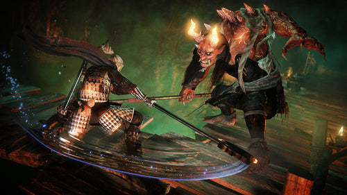 Nioh (Nordic)