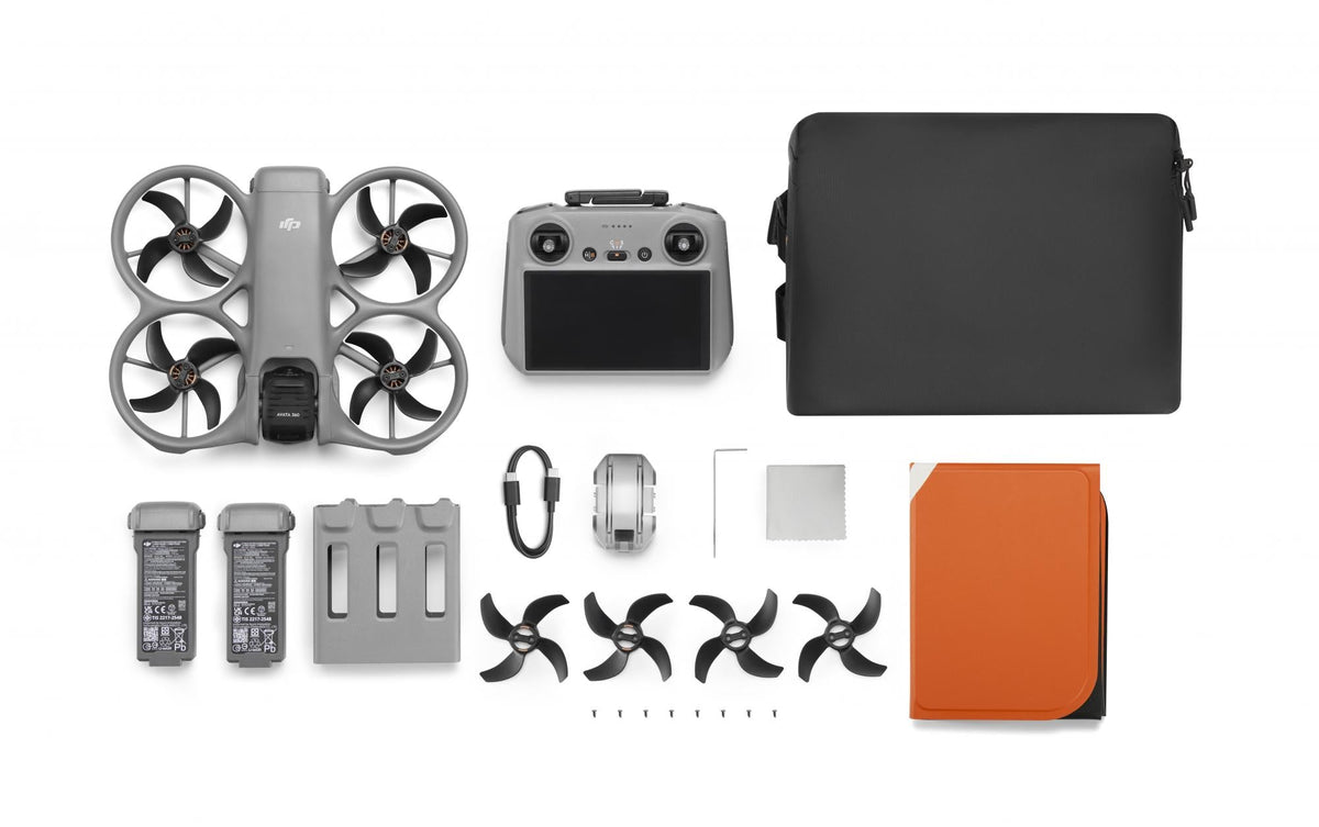 DJI - Avata 360 Fly More Combo (DJI RC 2) DJI