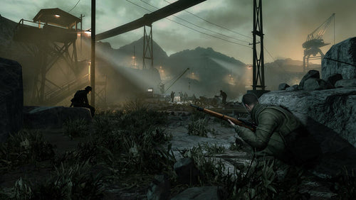 Sniper Elite v2 Remastered Rebellion