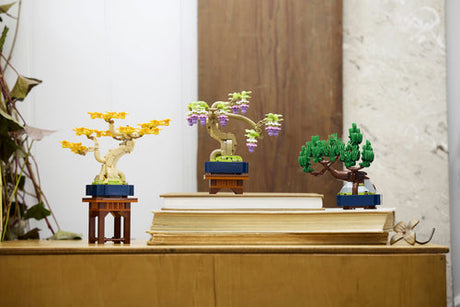 LEGO Botanicals Mini-bonsaitræer
