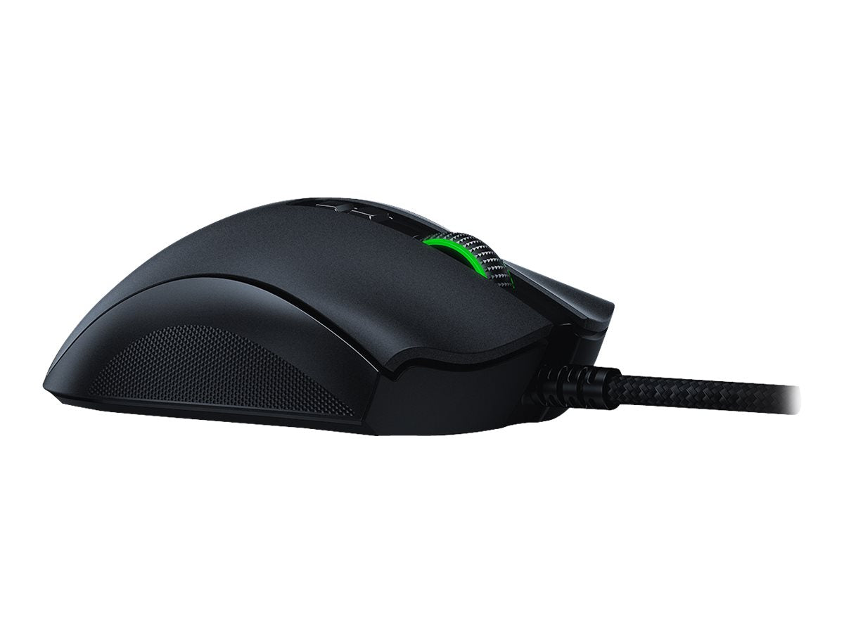 Razer DeathAdder V2 Optisk Kabling Sort