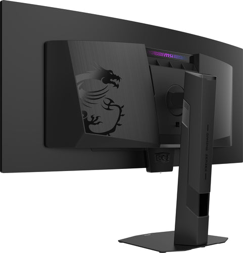 MSI MPG 341CQRDE QD-OLED X36 – produktvisning 22