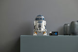 LEGO 75308 Star Wars R2-D2 Buildable Lightsaber Figure Construction Toy (Adult Set) Lego