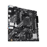 ASUS PRIME A520M-K ARGB bundkort i vinklet produktvisning