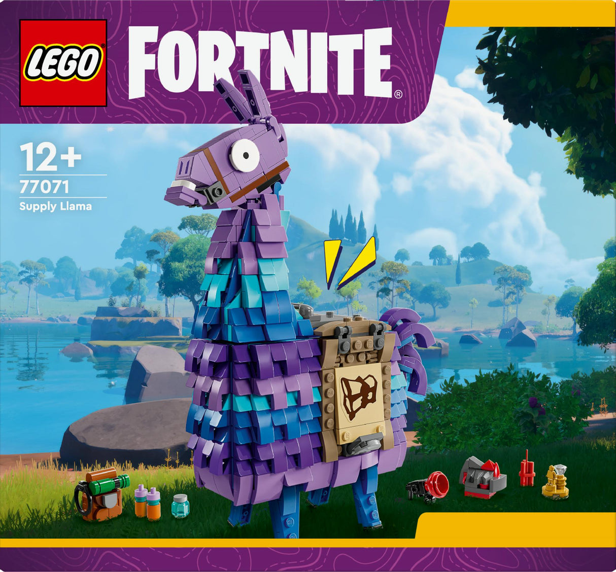 LEGO - Fortnite - Supply Llama (77071)