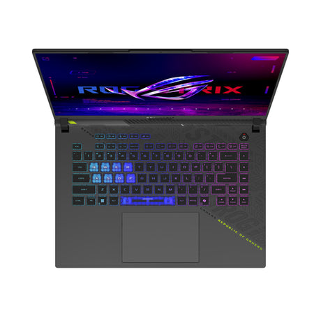 Asus ROG Strix G16 G614PW-TS092W – bærbar med tysk DE-layout