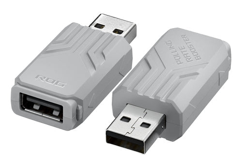 Asus ROG Polling Rate Booster – Hvid