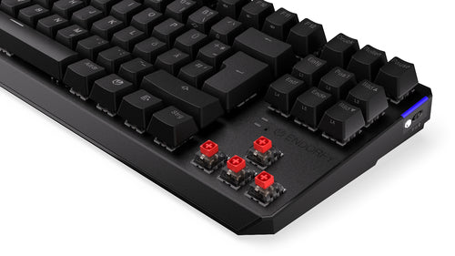 ENDORFY Thock TKL Wireless (schwarz. DE-Layout. Kailh Box Red)