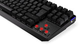 ENDORFY Thock TKL Wireless (schwarz. DE-Layout. Kailh Box Red)
