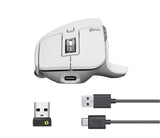 Logitech - MX Master 3S Performance Wireless Mouse Logitech