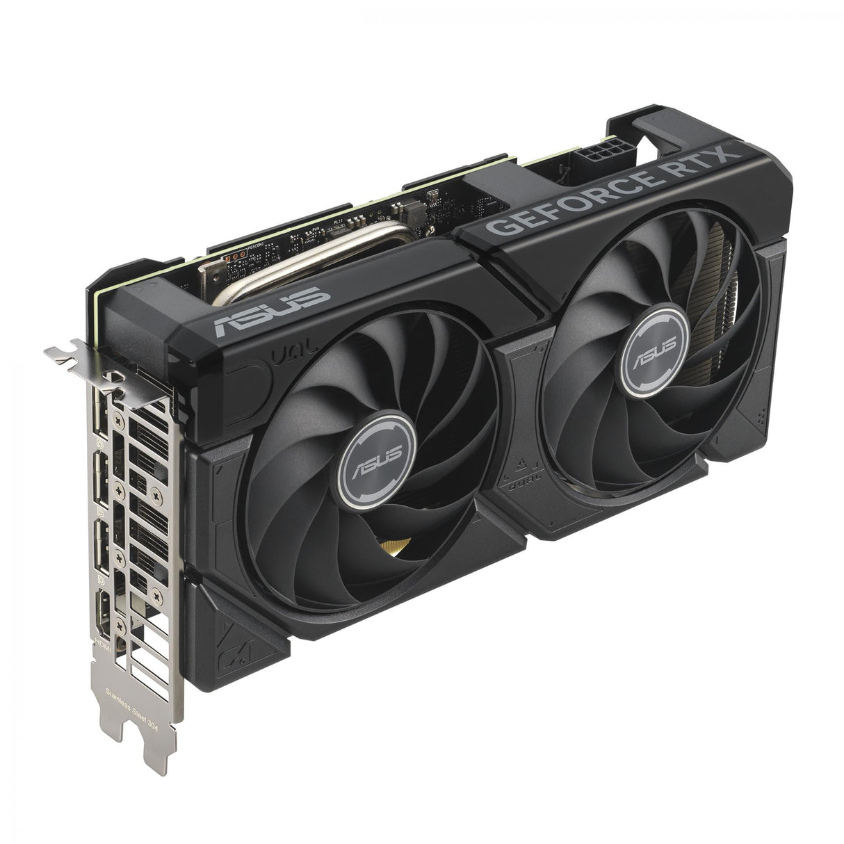 ASUS GeForce RTX 4060 TI 8GB GDDR6 DUAL EVO OC ASUS
