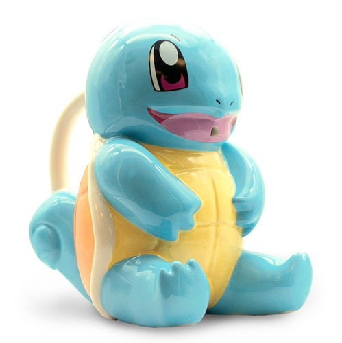Pokemon - Squirtle Teapot (850ml)