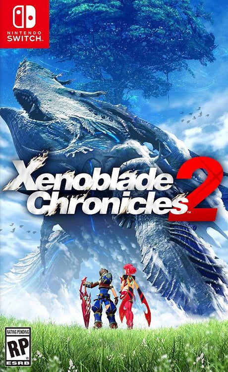 Xenoblade Chronicles 2 (UKV) Nintendo Switch