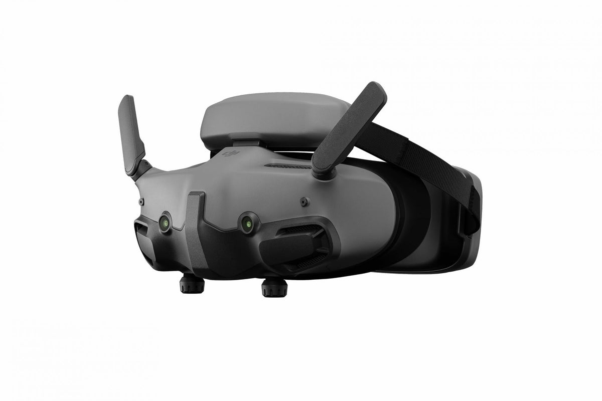 DJI - Goggles 3 - Immerse Yourself in Flight DJI