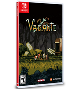 Vagante – Limited Run – Import – Nintendo Switch – forside