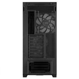 ASUS TUF Gaming GT302 TG ARGB ATX midi-tower - Black ASUS