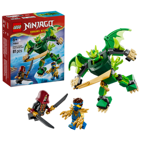 LEGO - Ninjago - Lloyd's Dragon Mech Battle Pack (71862)