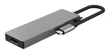 TRUST DALYX 5-IN-1 MULTIPORT ADAPTER TRUST