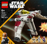 LEGO - Star Wars TM - V-19 Torrent Starfighter (75432) LEGO