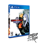 The King Of Fighters 2000 (Limited Run #386) (Import) – PlayStation 4 – spilomslag