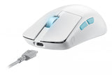 ASUS ROG Harpe Ace Aim Lab Edition Wireless Gaming Mouse White Edition ASUS