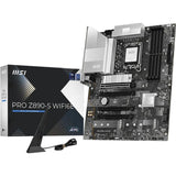 MSI PRO Z890-S WIFI6E – LGA1851 bundkort