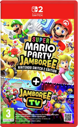 Super Mario Party Jamboree Nintendo